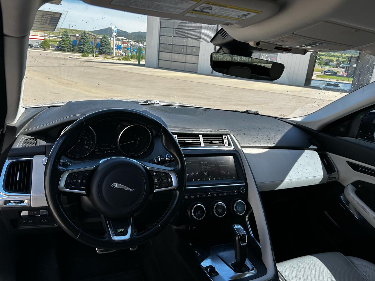Jaguar E-Pace R-Dynamic S 2018