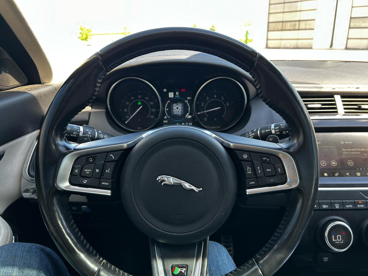Jaguar E-Pace R-Dynamic S 2018