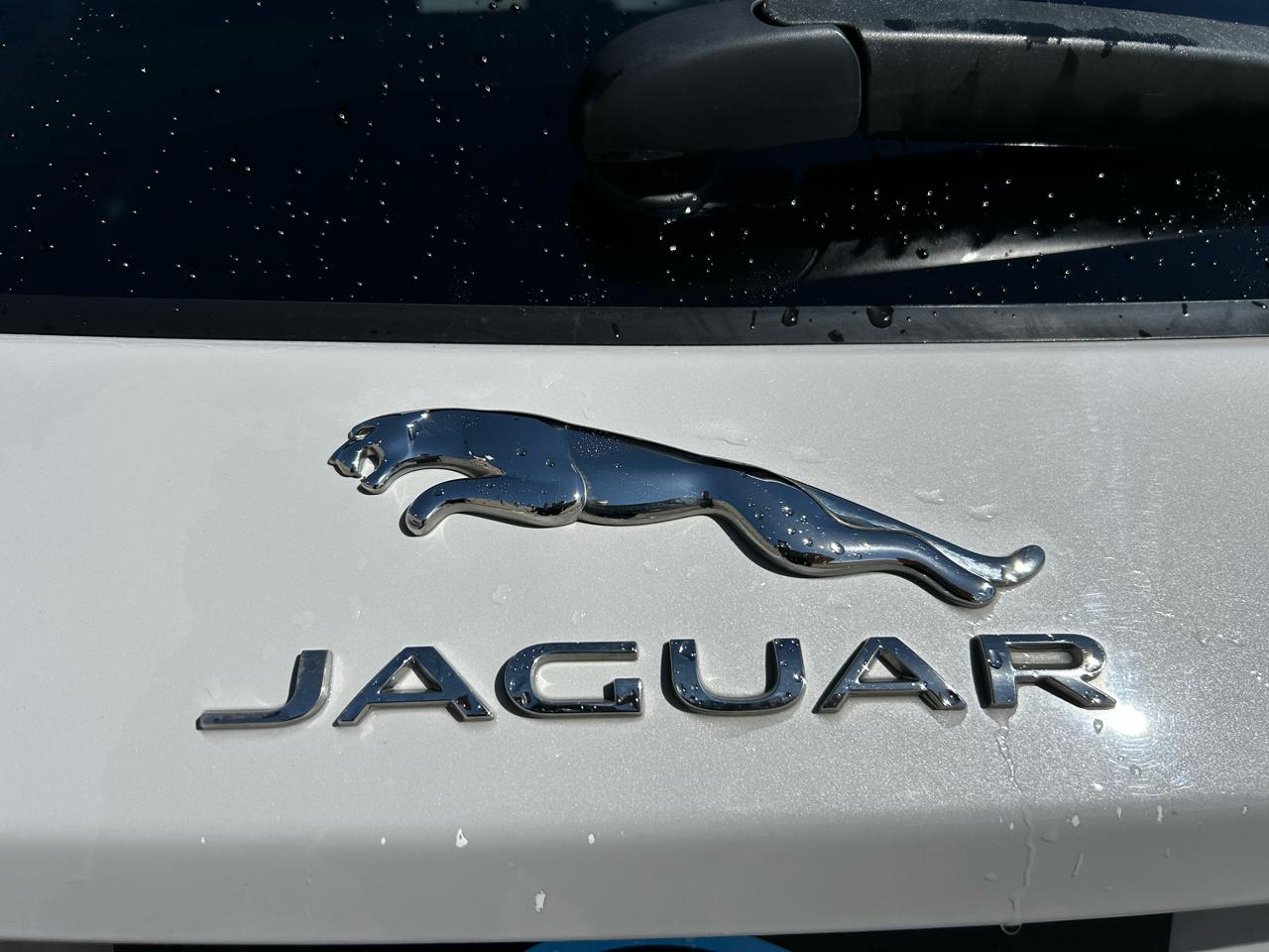 Jaguar E-Pace R-Dynamic S 2018