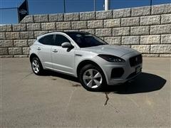 2018 Jaguar E-Pace 