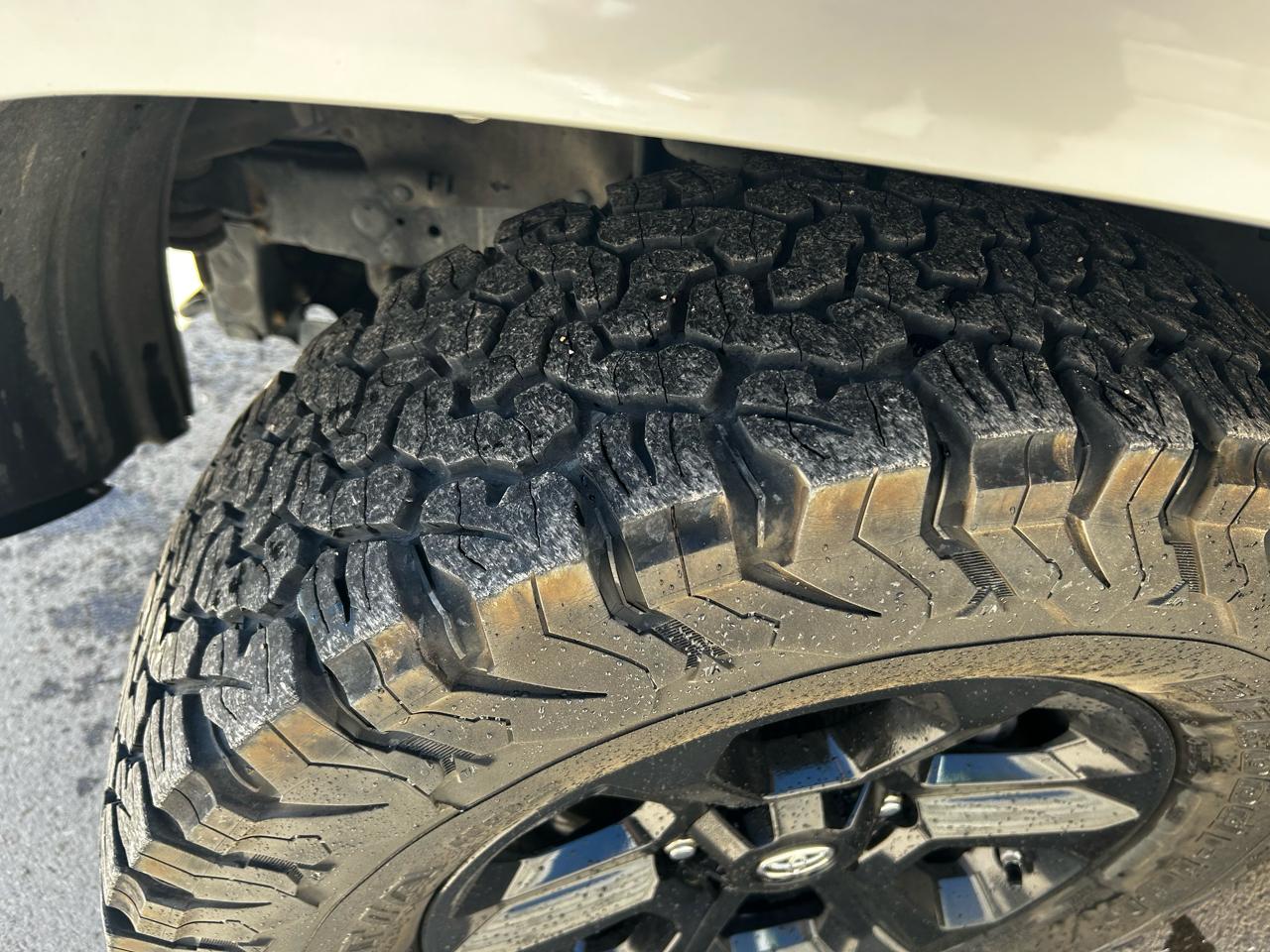 Toyota 4Runner SR5 4WD 2021