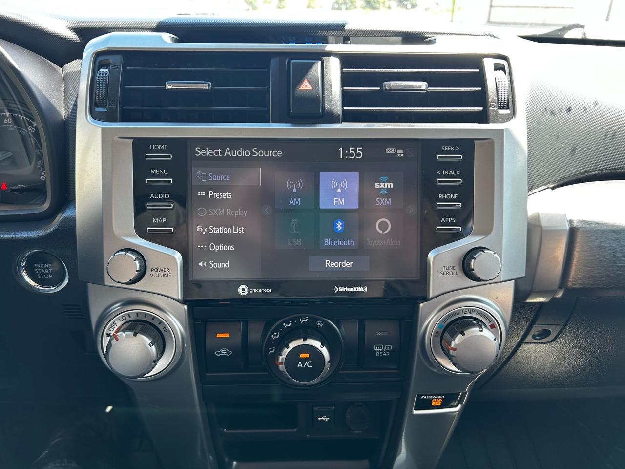 Toyota 4Runner SR5 4WD 2021