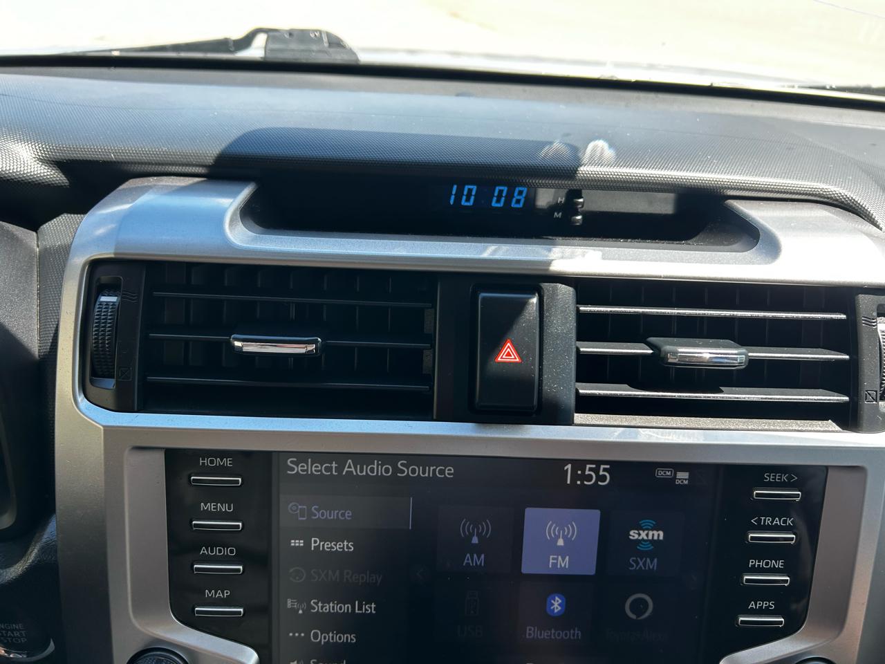 Toyota 4Runner SR5 4WD 2021