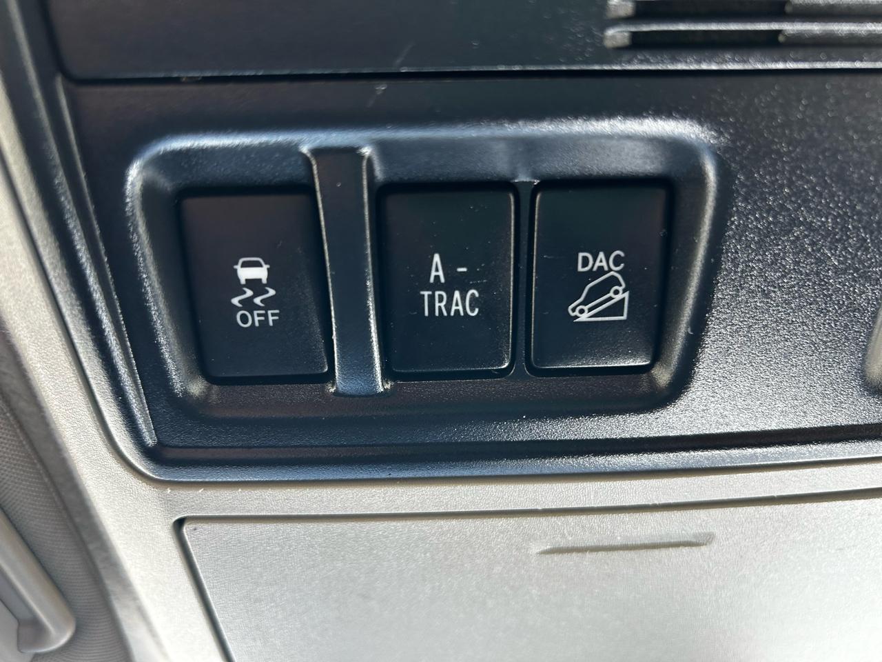 Toyota 4Runner SR5 4WD 2021
