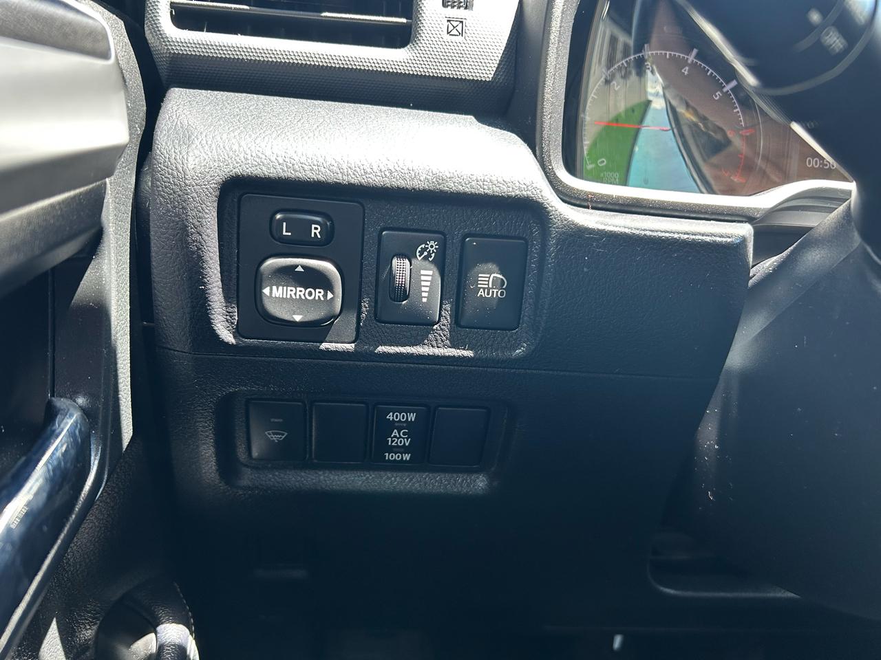 Toyota 4Runner SR5 4WD 2021