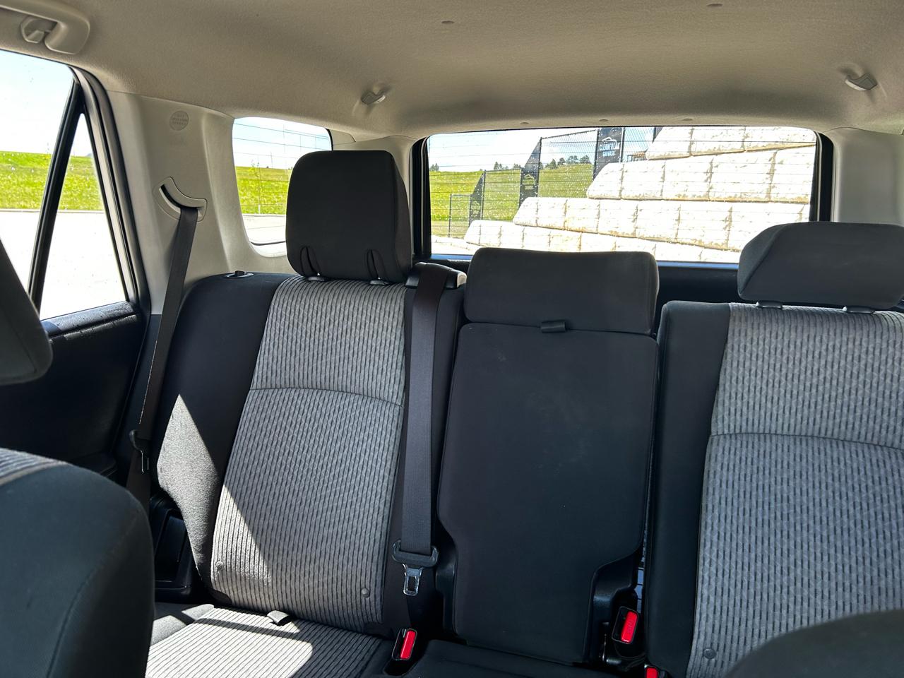 Toyota 4Runner SR5 4WD 2021