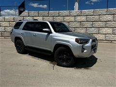 2021 Toyota 4Runner 
