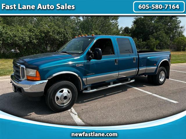 2001 Ford F-350 Super Duty Lariat Crew Cab LB DRW 4WD
