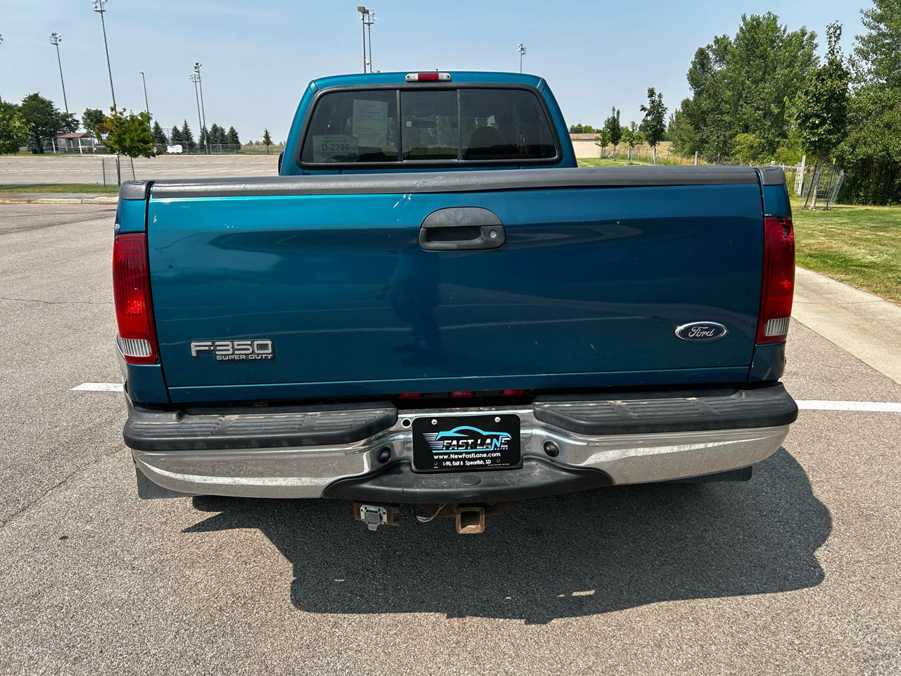 Ford F-350 SD Lariat Crew Cab Long Bed 4WD DRW 2001