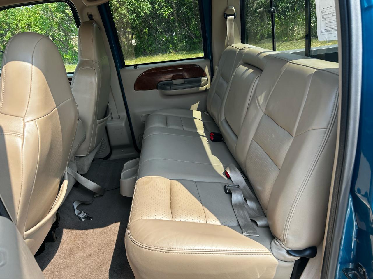 Ford F-350 SD Lariat Crew Cab Long Bed 4WD DRW 2001