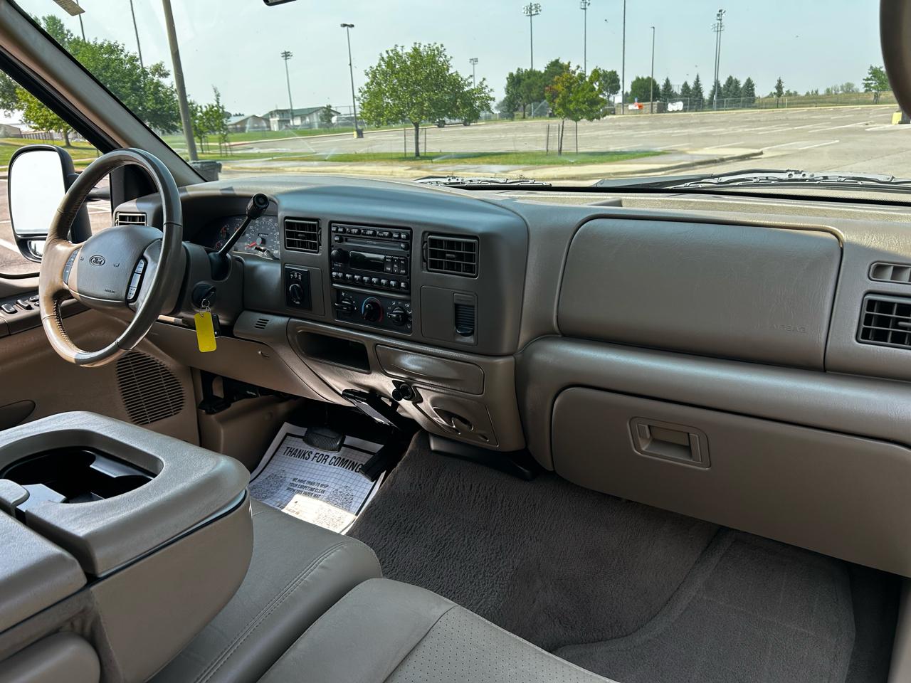 Ford F-350 SD Lariat Crew Cab Long Bed 4WD DRW 2001