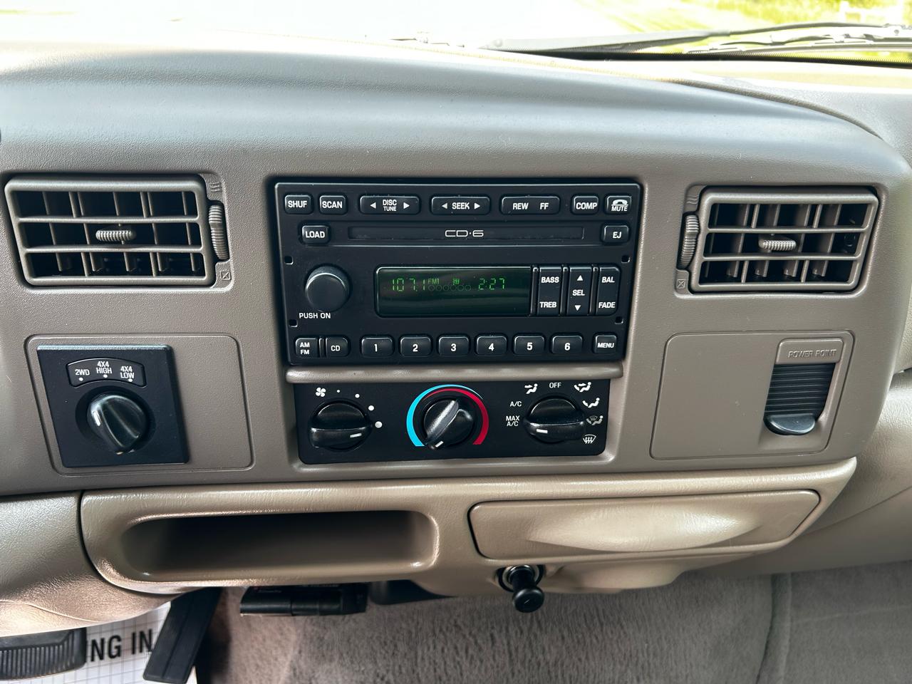 Ford F-350 SD Lariat Crew Cab Long Bed 4WD DRW 2001