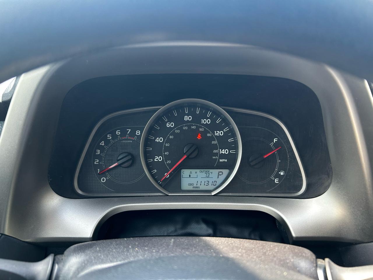 Toyota RAV4 LE AWD 2014