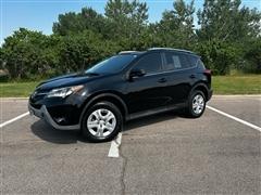 2014 Toyota RAV4 