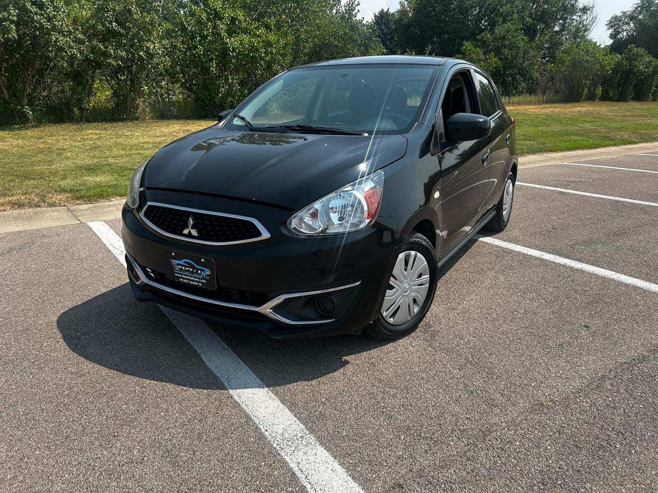 Mitsubishi Mirage ES 5M 2018