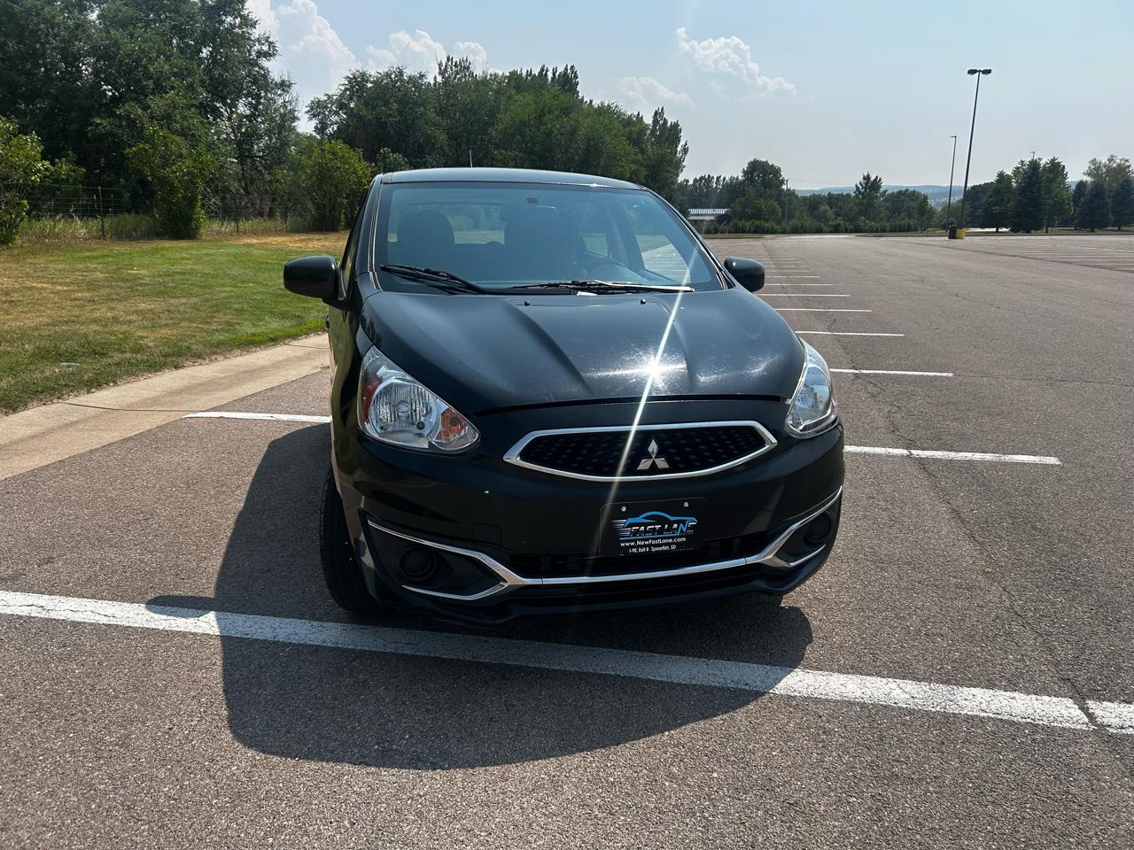 Mitsubishi Mirage ES 5M 2018