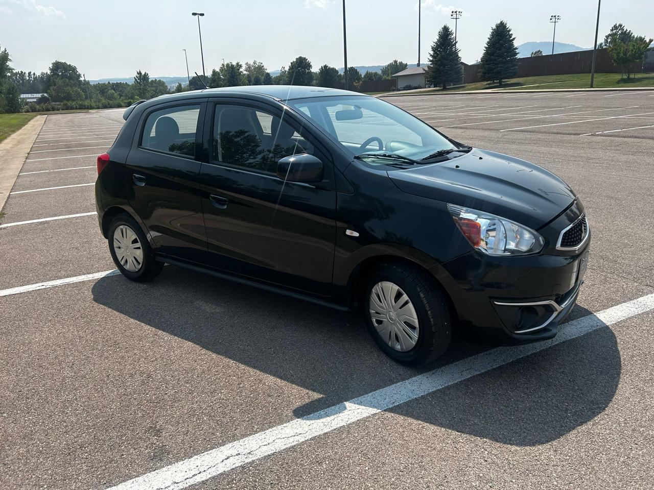 Mitsubishi Mirage ES 5M 2018