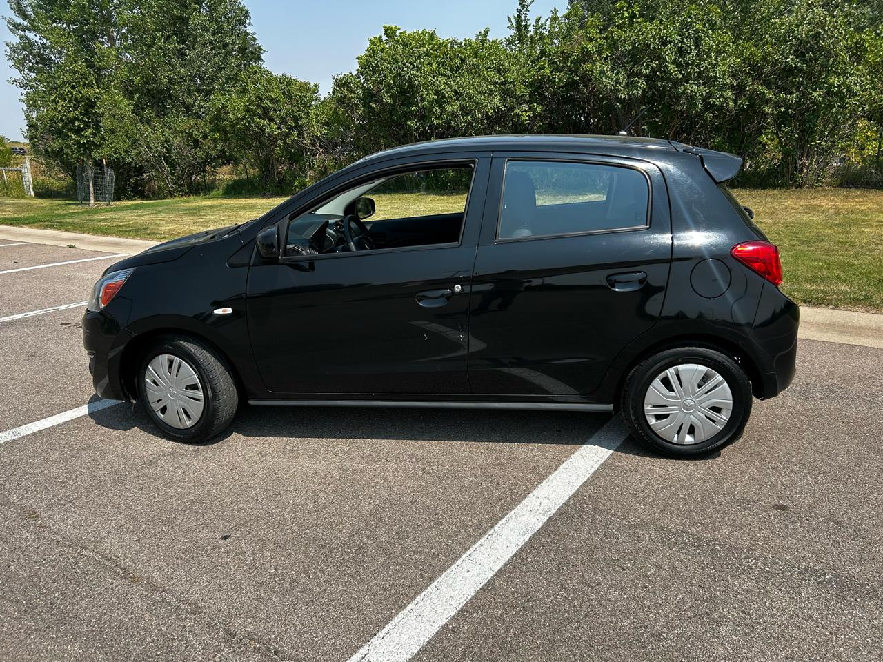 Mitsubishi Mirage ES 5M 2018