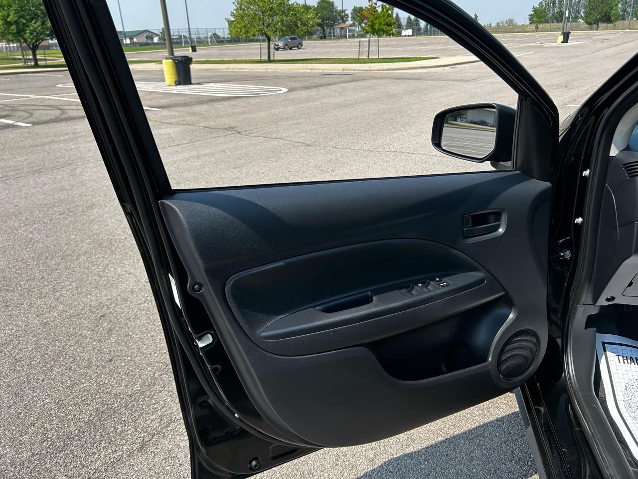 Mitsubishi Mirage ES 5M 2018