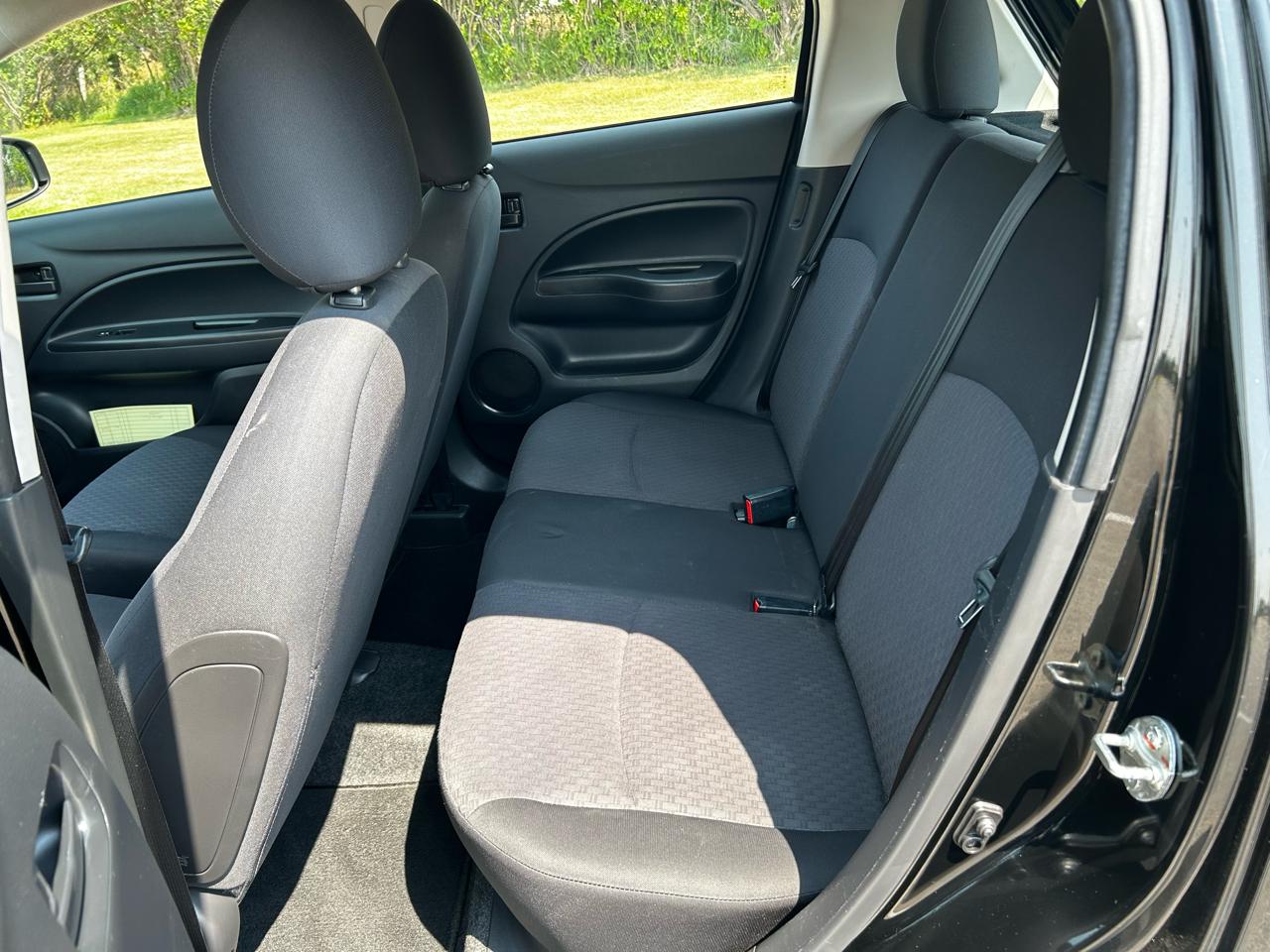 Mitsubishi Mirage ES 5M 2018