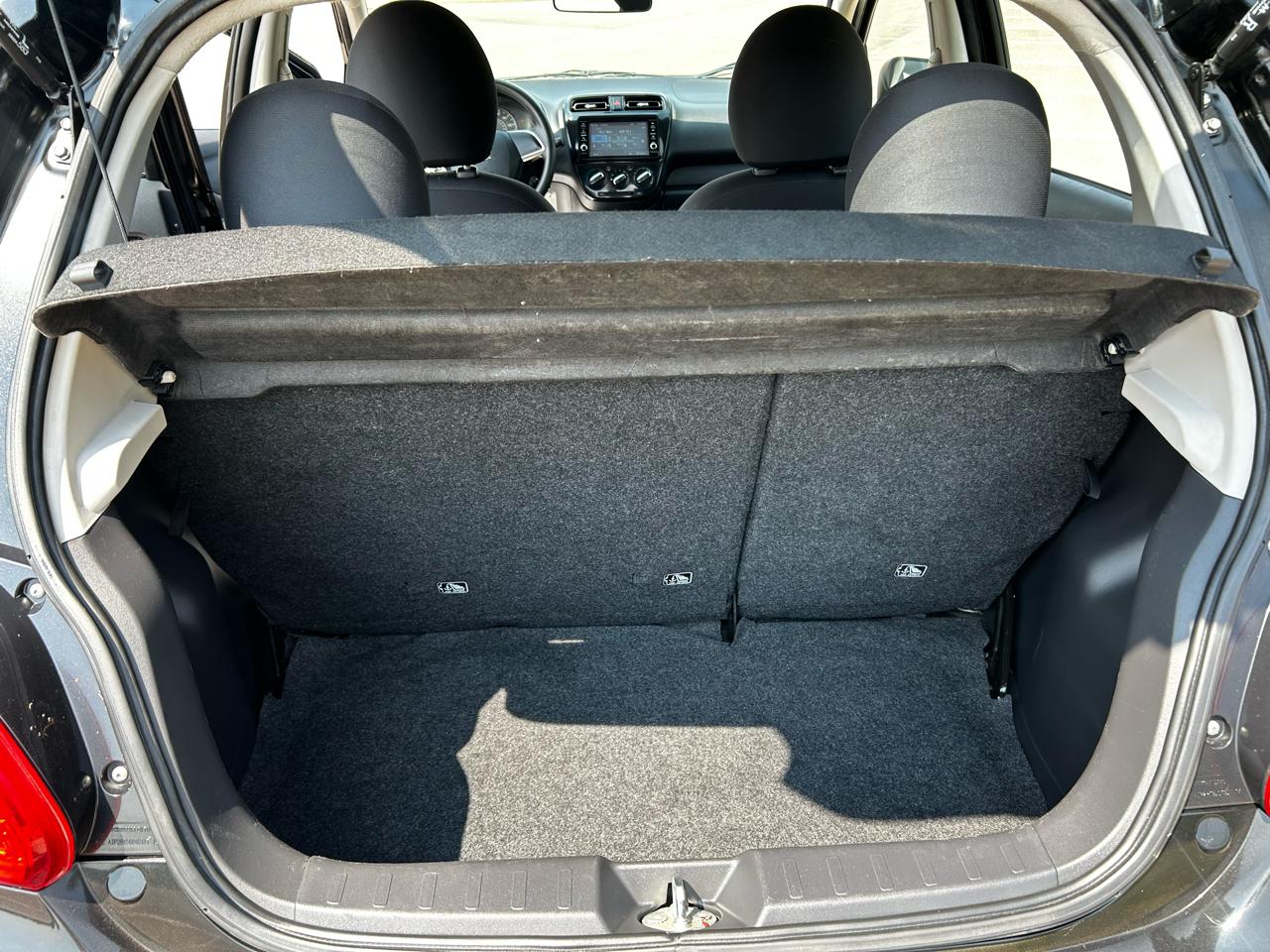 Mitsubishi Mirage ES 5M 2018