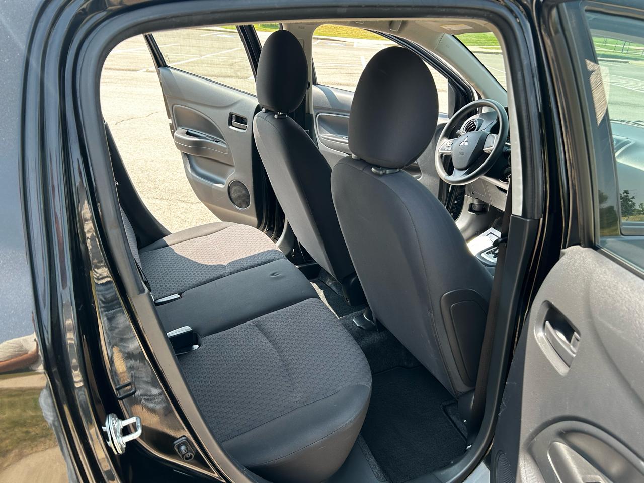 Mitsubishi Mirage ES 5M 2018