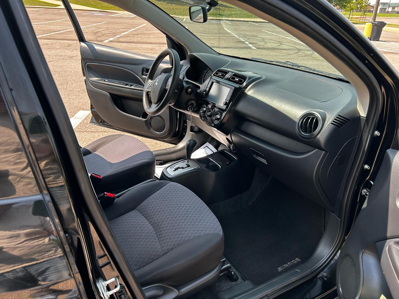 Mitsubishi Mirage ES 5M 2018