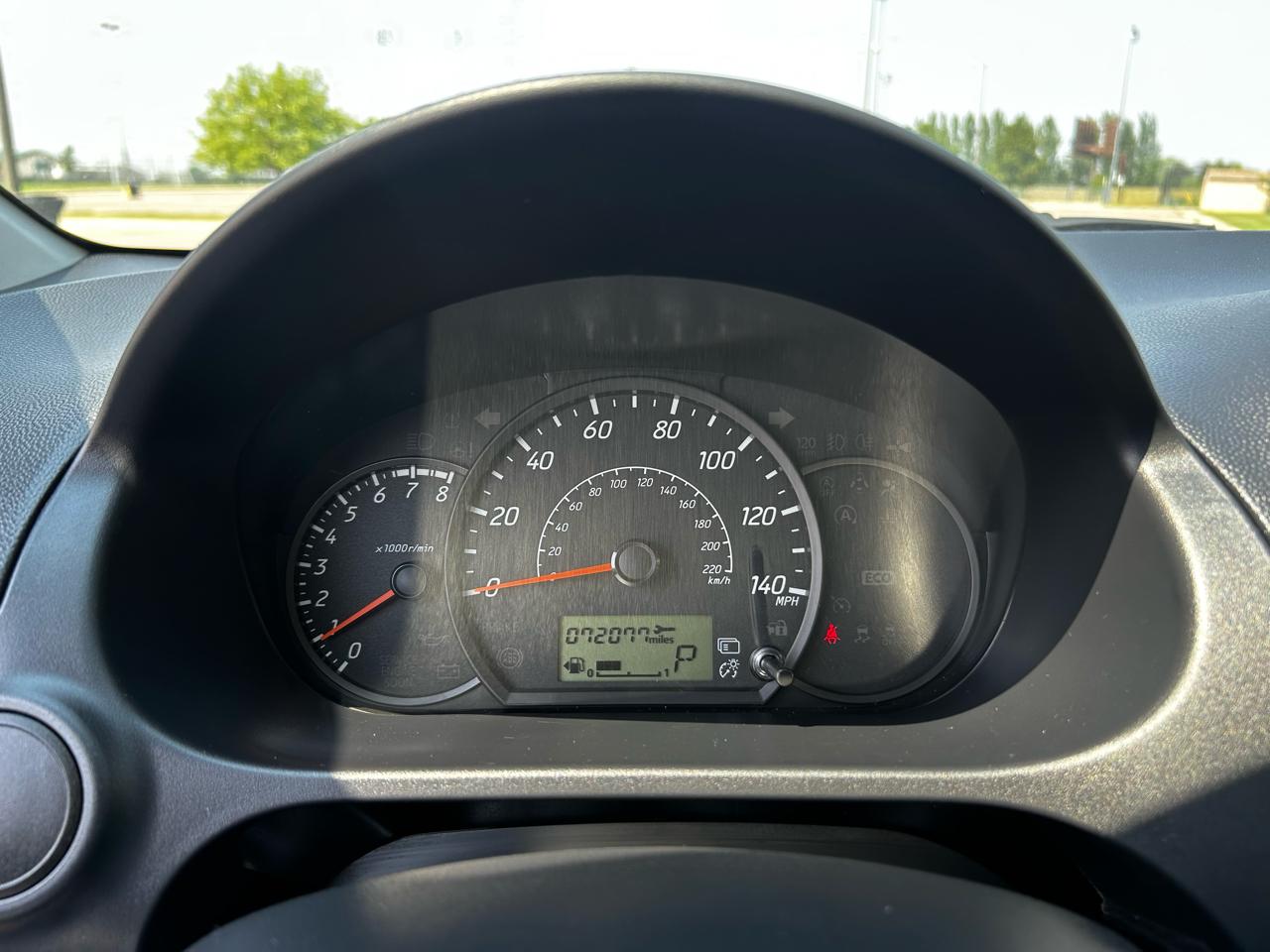 Mitsubishi Mirage ES 5M 2018