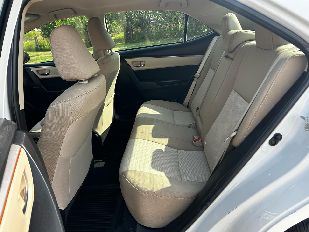 Toyota Corolla LE Plus CVT 2016