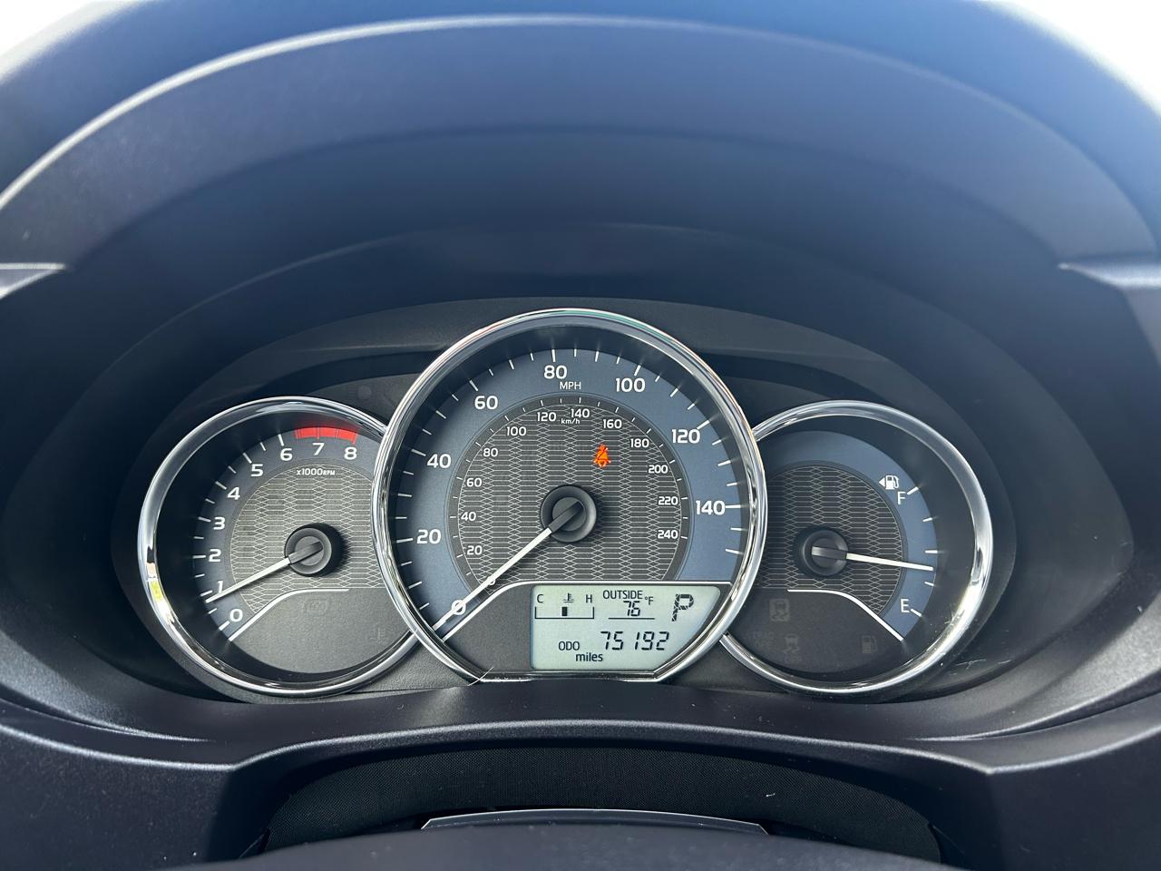 Toyota Corolla LE Plus CVT 2016