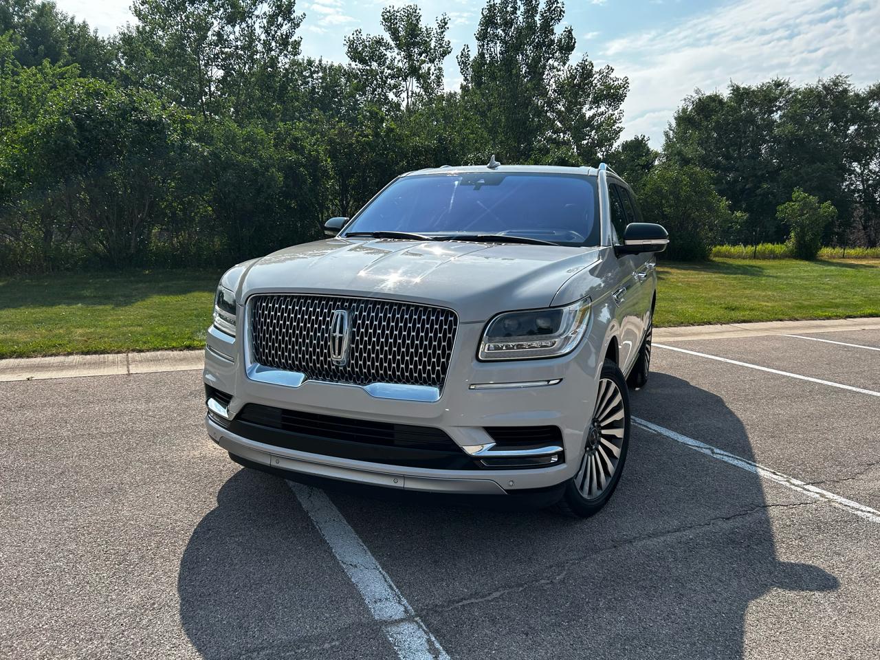 Lincoln Navigator Reserve 4WD 2019