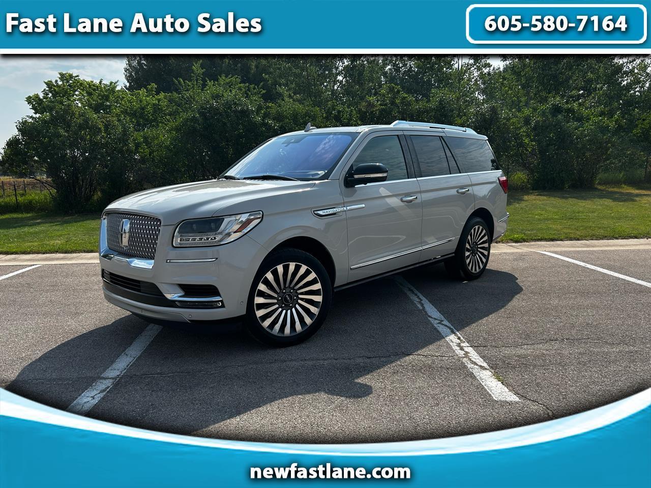 Lincoln Navigator Reserve 4WD 2019