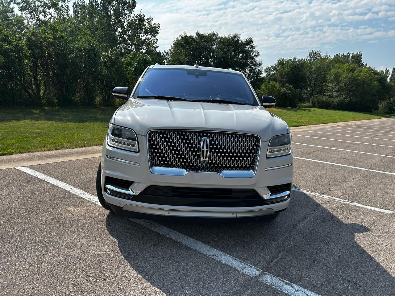 Lincoln Navigator Reserve 4WD 2019