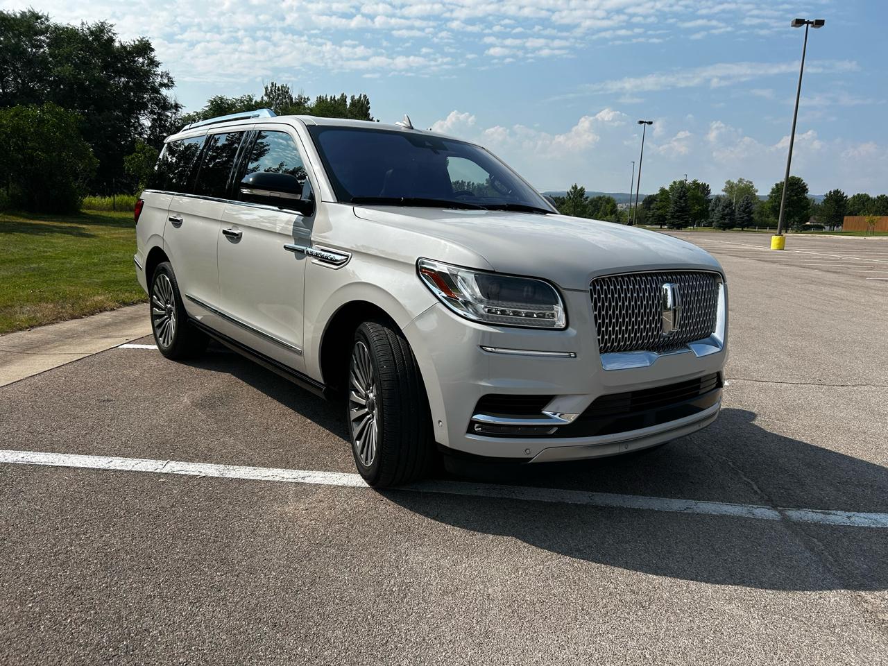 Lincoln Navigator Reserve 4WD 2019