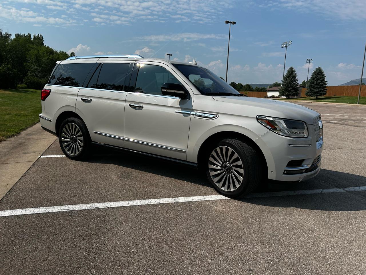 Lincoln Navigator Reserve 4WD 2019