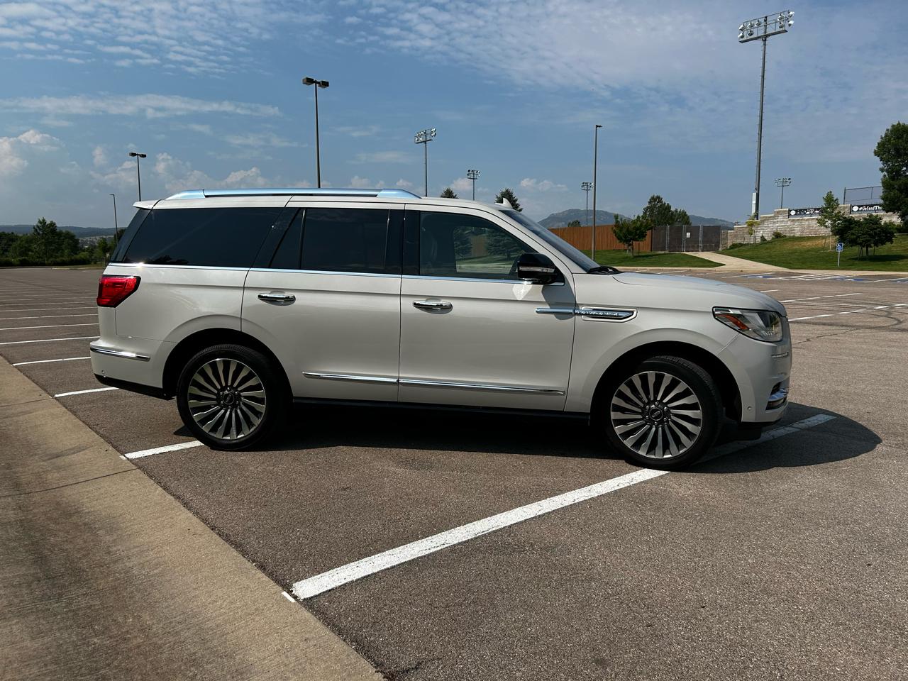 Lincoln Navigator Reserve 4WD 2019