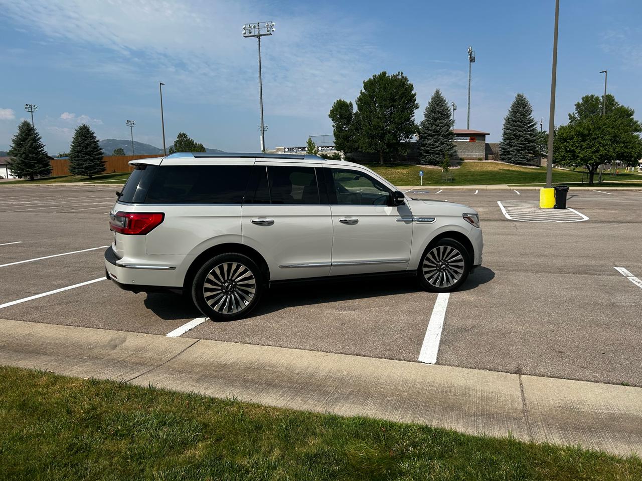 Lincoln Navigator Reserve 4WD 2019