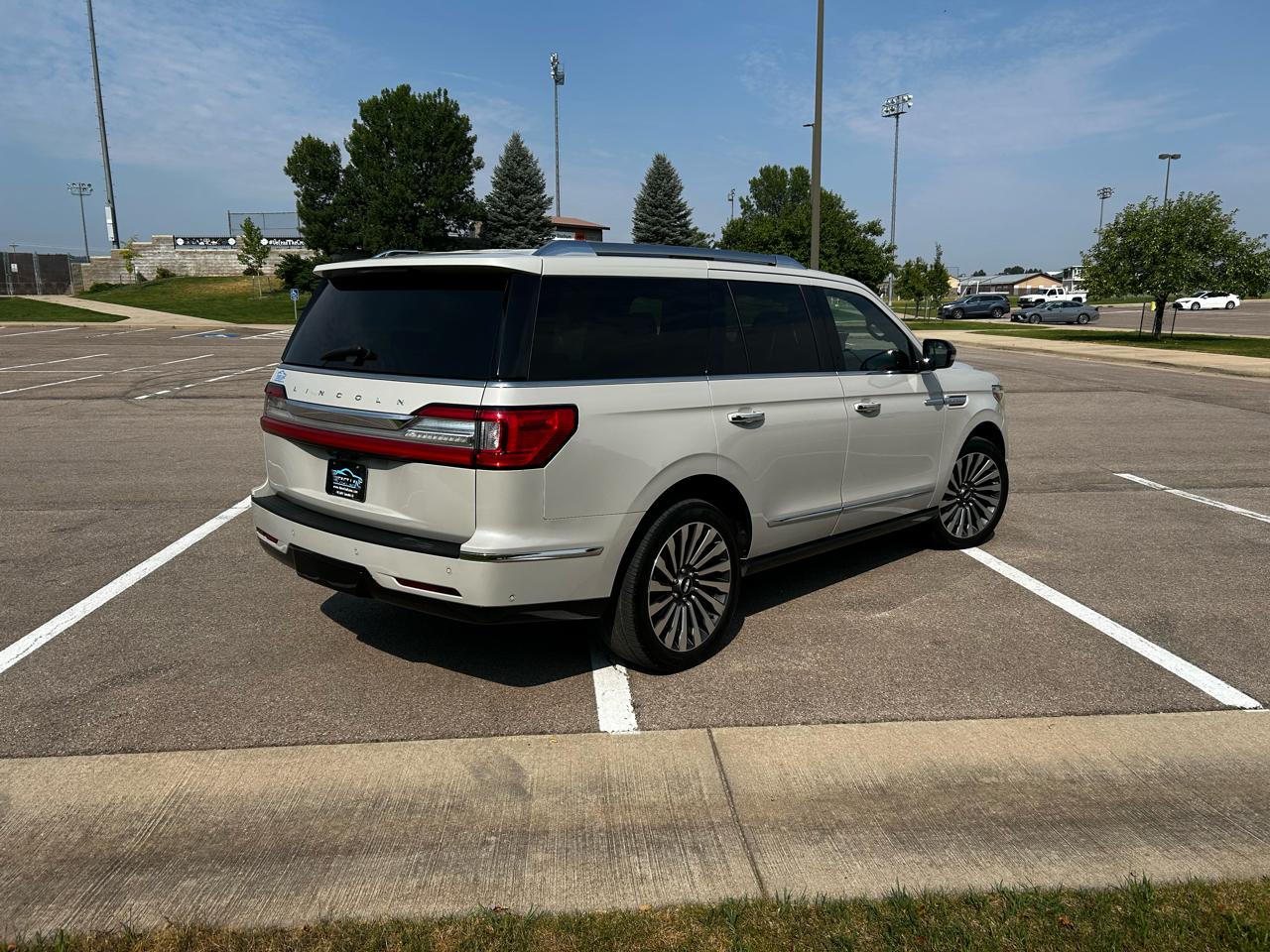 Lincoln Navigator Reserve 4WD 2019