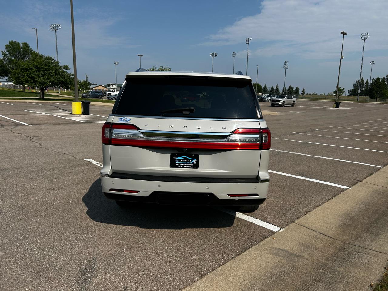 Lincoln Navigator Reserve 4WD 2019
