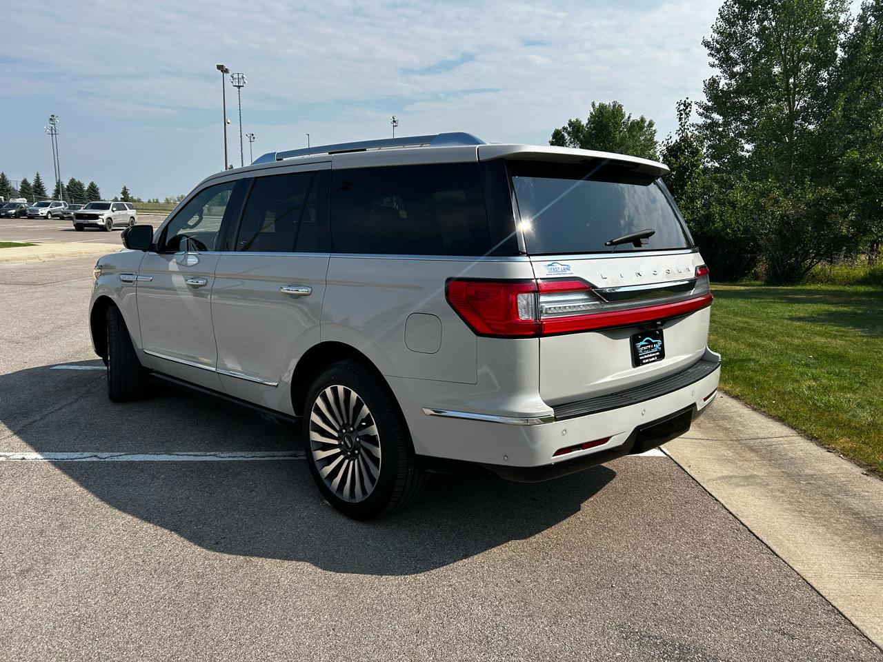Lincoln Navigator Reserve 4WD 2019