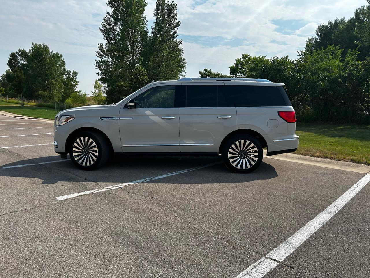 Lincoln Navigator Reserve 4WD 2019