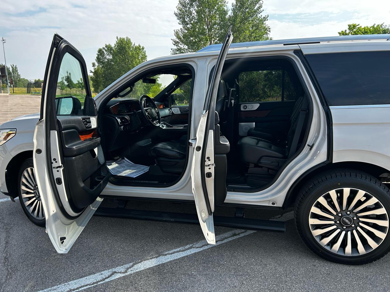Lincoln Navigator Reserve 4WD 2019