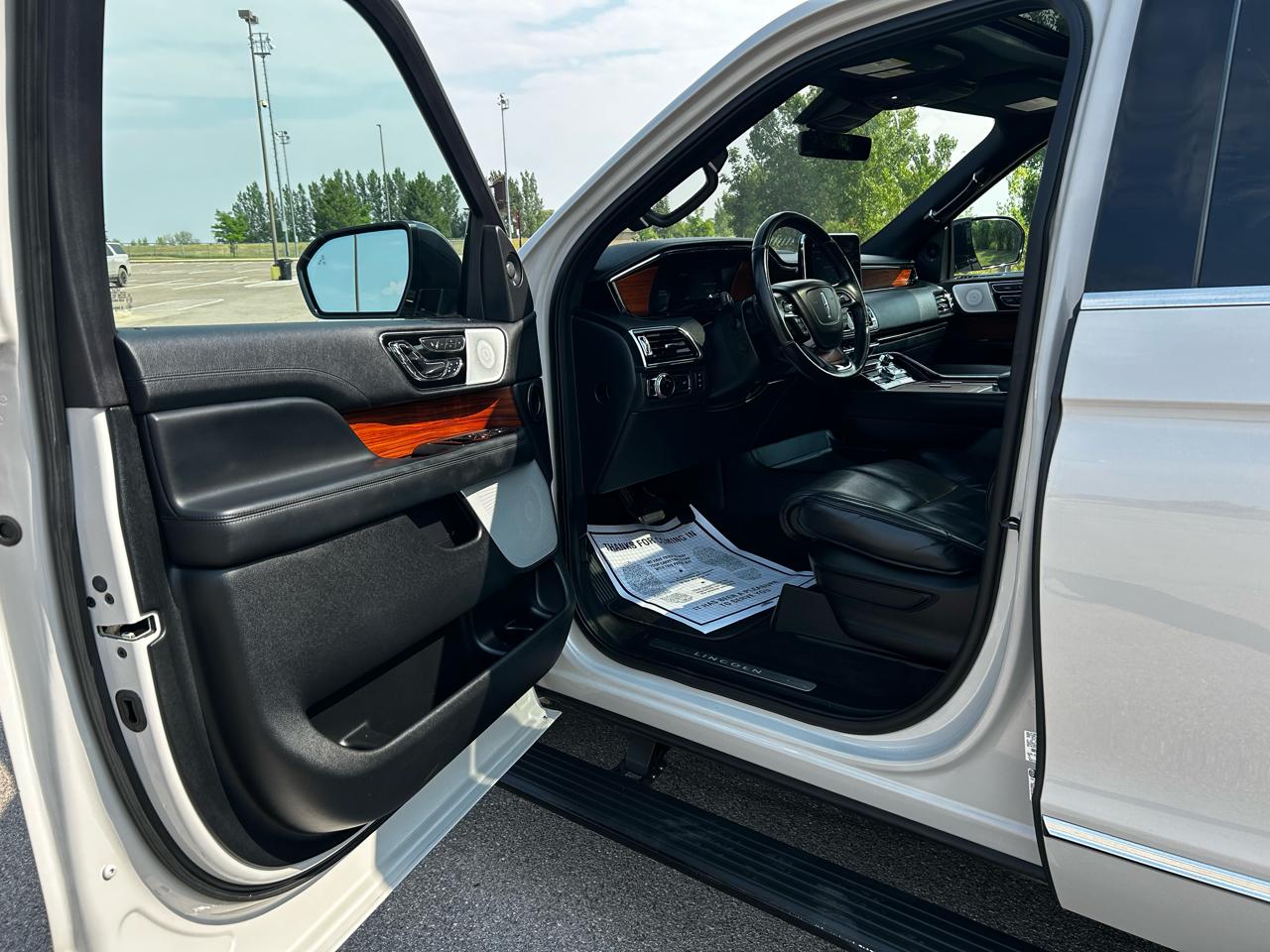 Lincoln Navigator Reserve 4WD 2019