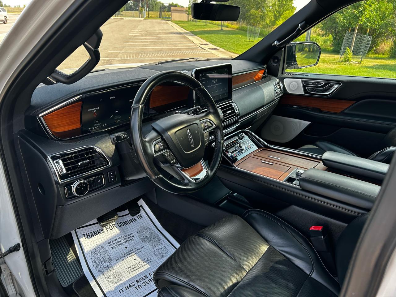 Lincoln Navigator Reserve 4WD 2019