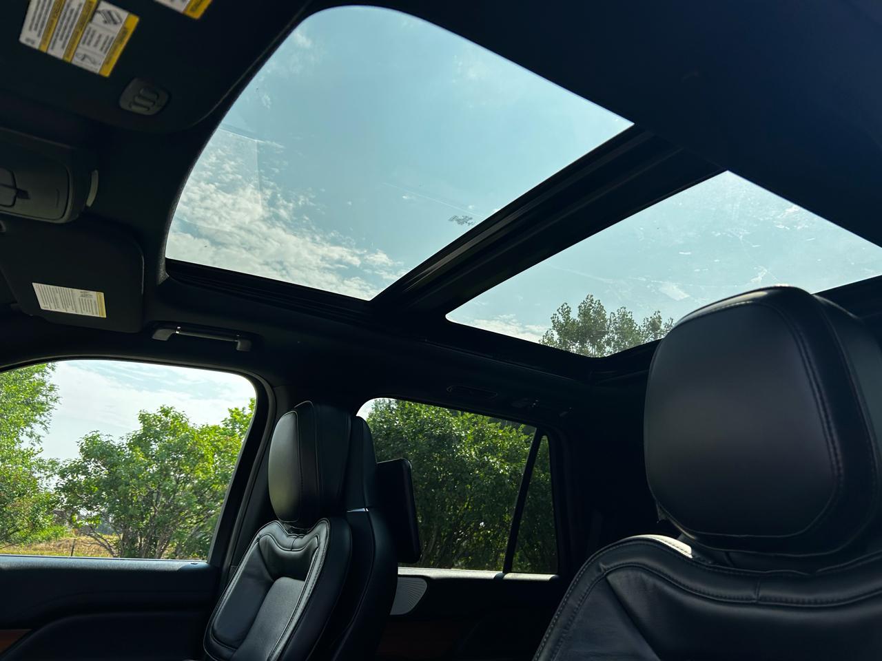 Lincoln Navigator Reserve 4WD 2019