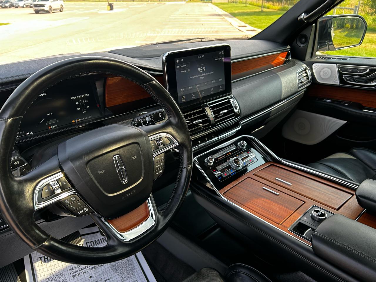 Lincoln Navigator Reserve 4WD 2019