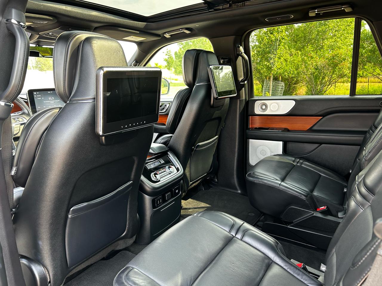 Lincoln Navigator Reserve 4WD 2019