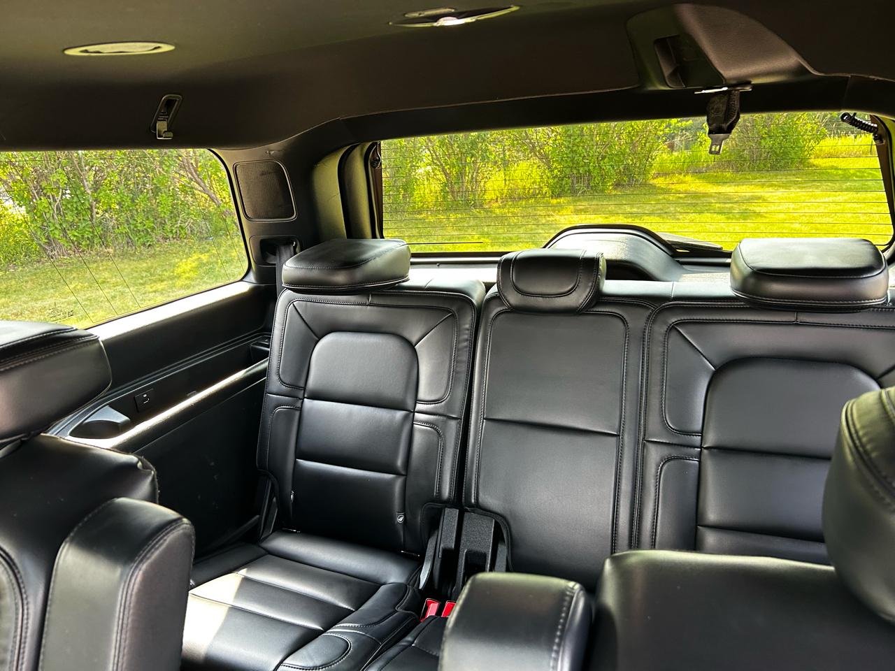 Lincoln Navigator Reserve 4WD 2019