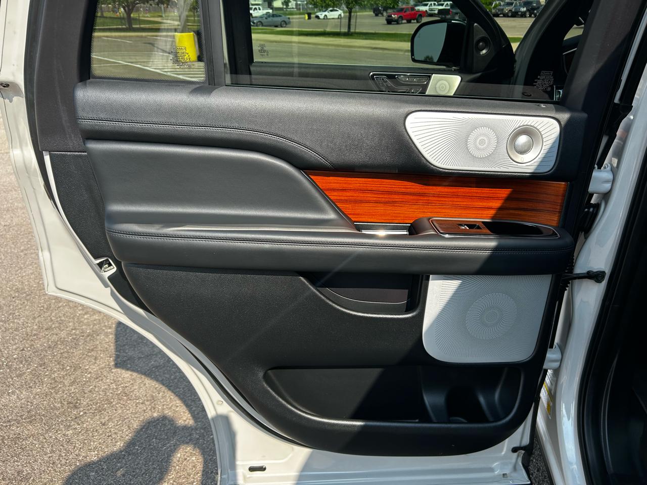 Lincoln Navigator Reserve 4WD 2019