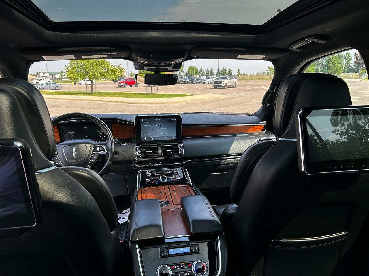 Lincoln Navigator Reserve 4WD 2019
